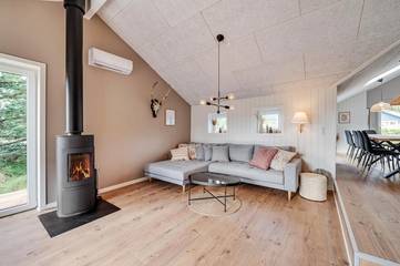 Villa für 12 Personen in Bjerregård, Westjütland, Bild 4