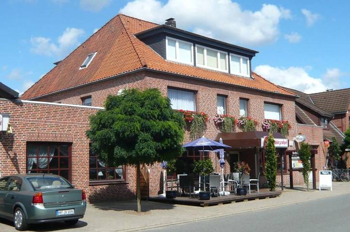 Ferienhaus für 2 Personen, mit Terrasse und Ausblick in Artlenburg