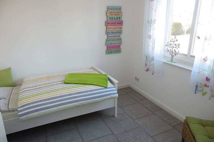 Ferienhaus für 7 Personen, mit Terrasse in Burg auf Fehmarn - 2