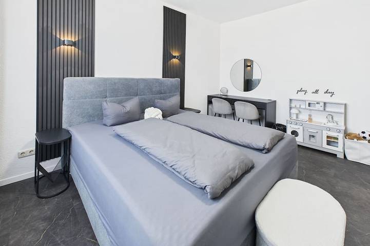 Ganze Wohnung, Loft & Living 3 am Geiseltalsee Wlan & Parkplatz in Braunsbedra, Saale-Unstrut