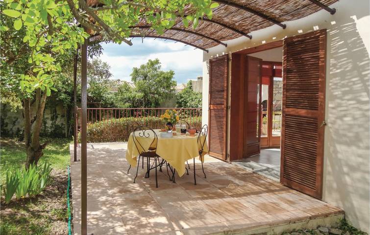 Cazevieille Appartement avec jardin et commodités in Cazevieille, Côte méditerranéenne (France)