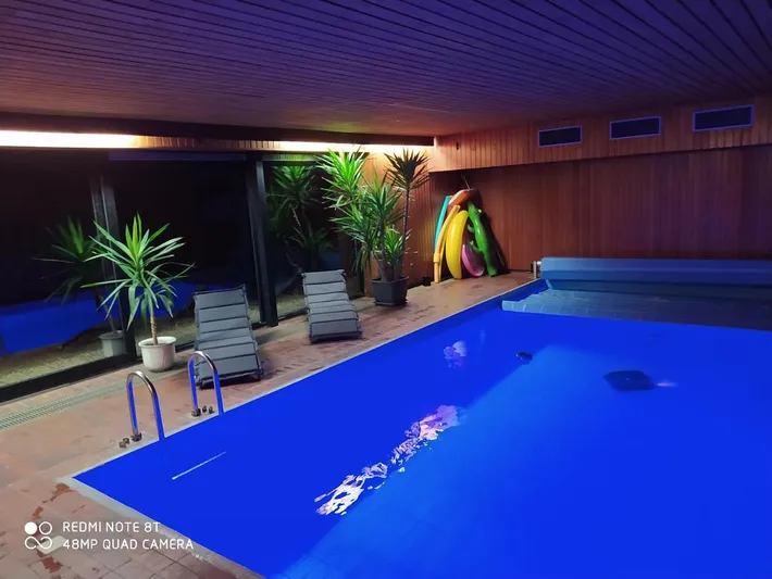 Apartamento de vacaciones para 8 personas, con piscina además de vistas y terraza - 1