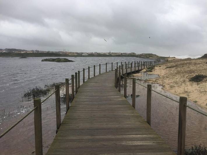 Gîte pour 5 personnes, avec vue et jardin, animaux acceptés dans Árvore