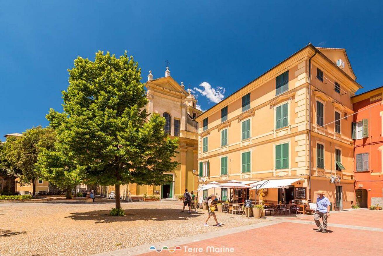 Appartamento intero, Tik Tok, Terremarine in Bonassola (Città), Bonassola