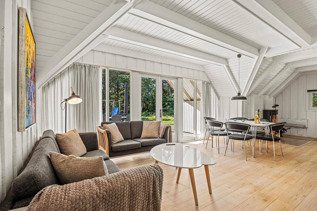 Sommerhaus auf Rimmevej 7 in naturschöner Umgebung  in Sønderstrand, Tagholm