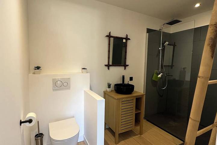 Gîte pour 2 personnes à Tosse - 3