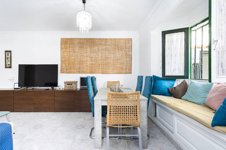 Gîte pour 5 personnes, avec terrasse et piscine à Puertito de Güímar - 4