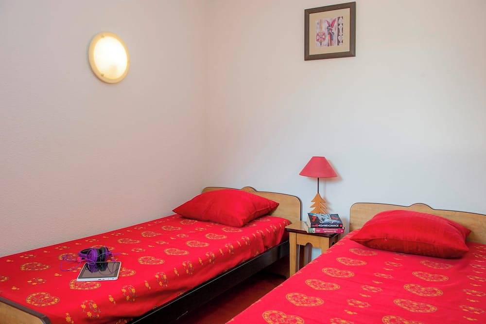 Appartement entier, Travelski home classic - Résidence Les Balcons d'Anaïs 3 stars in La Norma, Villarodin-Bourget