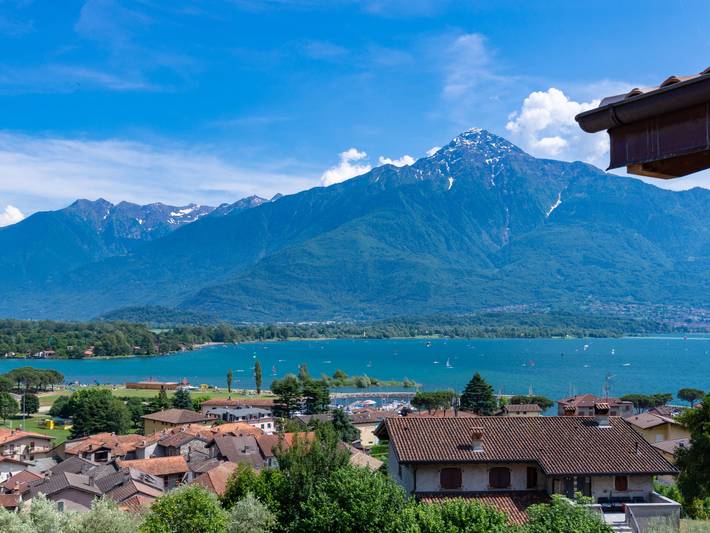Gîte pour 4 personnes, avec balcon et vue sur le lac dans Valtellina - 3