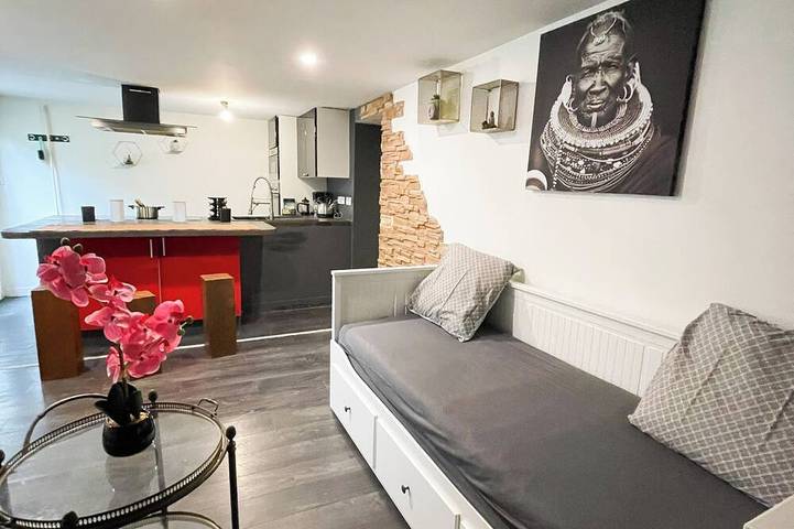 Location de vacances pour 4 personnes à Houilles