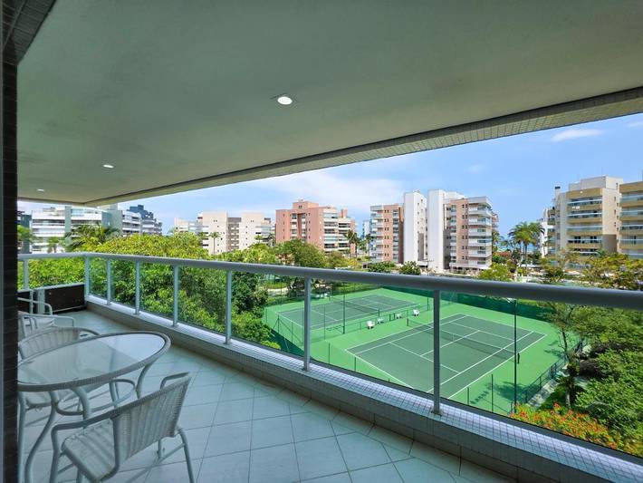 Vakantieappartement voor 6 personen, met tuin en zwembad - 1