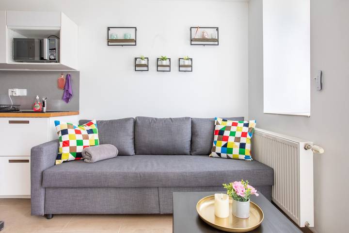 Maison de vacances pour 3 personnes, animaux acceptés