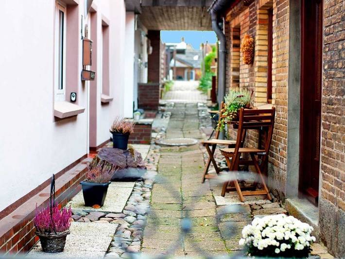 Ferienwohnung für 5 Personen, mit Garten und Terrasse in Maasholm - 2