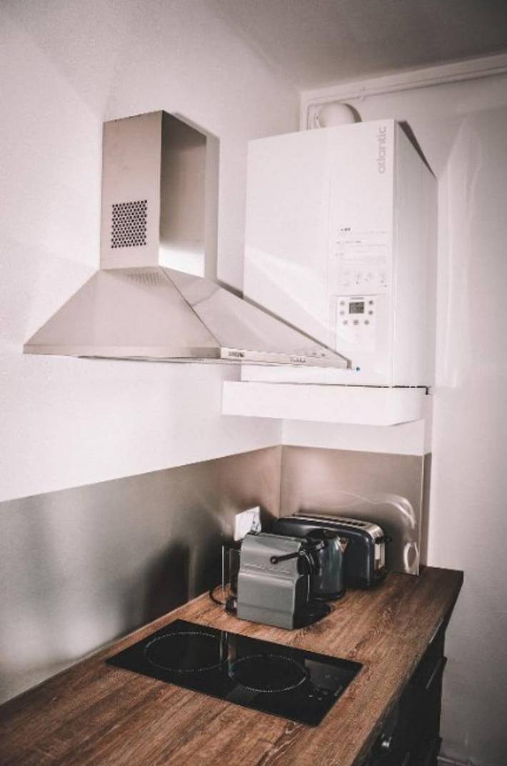 Ferienwohnung für 4 Personen, mit Garten in Annecy - 4