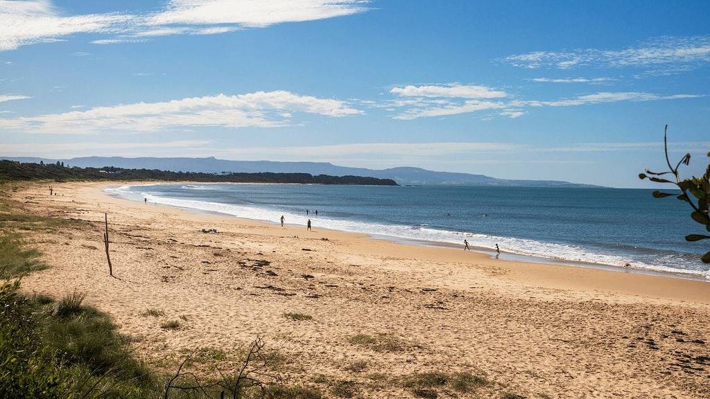 Surfspray - Pet Friendly - Absolute Beachfront in Culburra, Culburra Beach