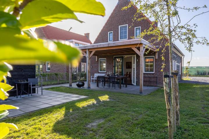 Ferienhaus für 5 Personen in Zeeland
