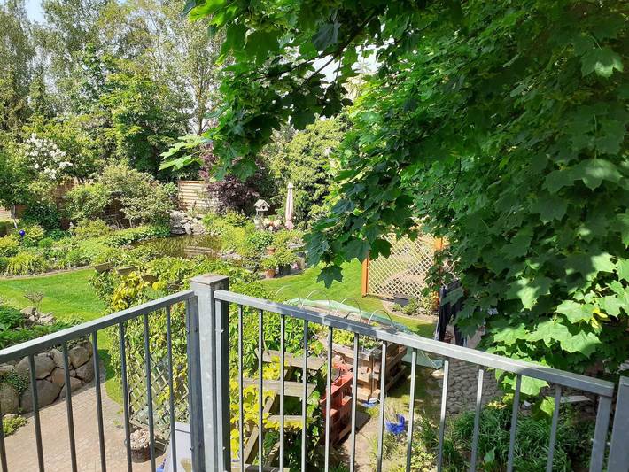 Ferienhaus für 2 Personen, mit Garten und Terrasse in Waren (Müritz) - 2