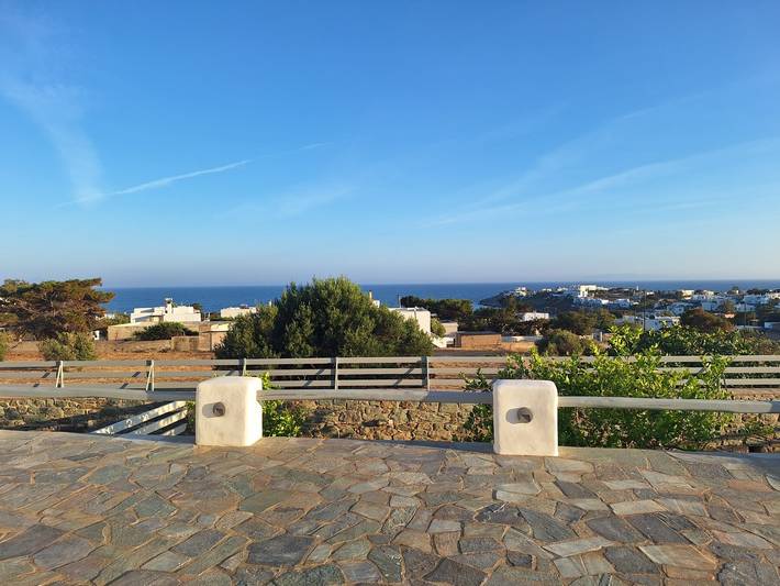 Gîte pour 6 personnes, avec jardin dans Syros - 4