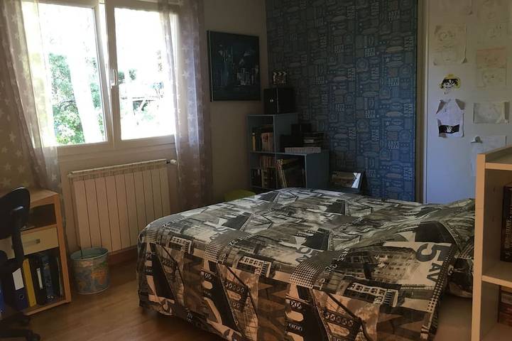 Location de vacances pour 8 personnes, avec jardin à Castelnau-le-Lez - 4