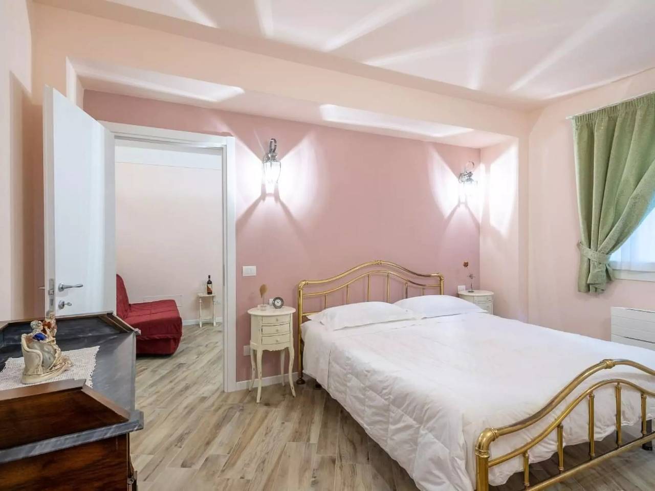 Ganze Wohnung, 3 Zimmer 4 Personen in Signa, Prato Provinz