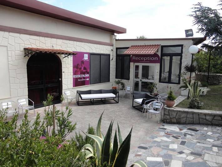 Chambre d’hôte pour 3 personnes, avec jardin et terrasse à Matera - 3