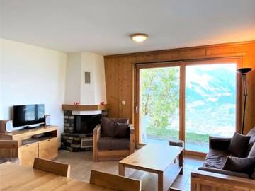 Vakantiewoning voor 8 Personen in Veysonnaz, 4 Vallées, Afbeelding 3