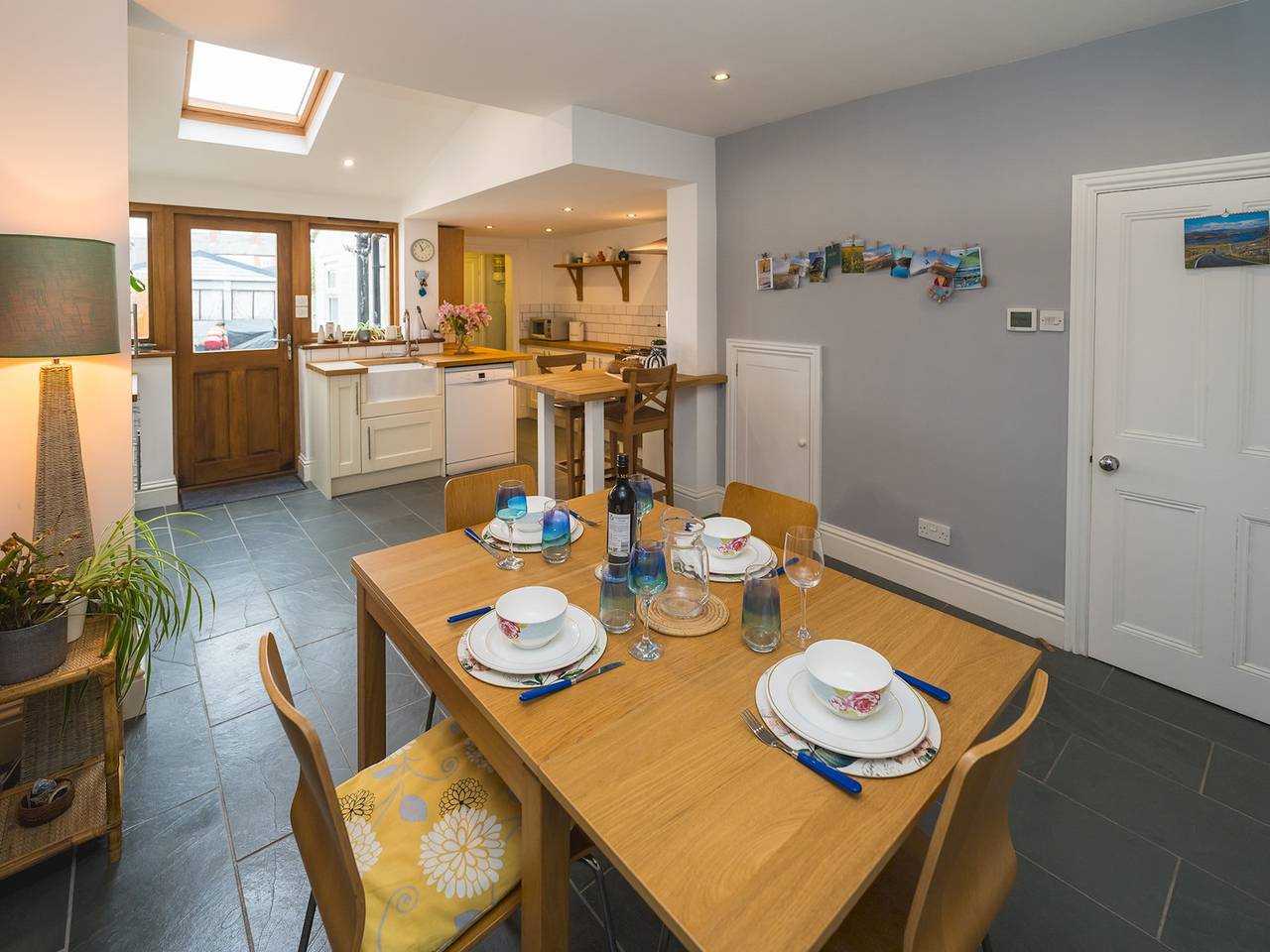 Colourful, homely 2 bed terrace - Pass the Keys in Shrewsbury, Shropshire