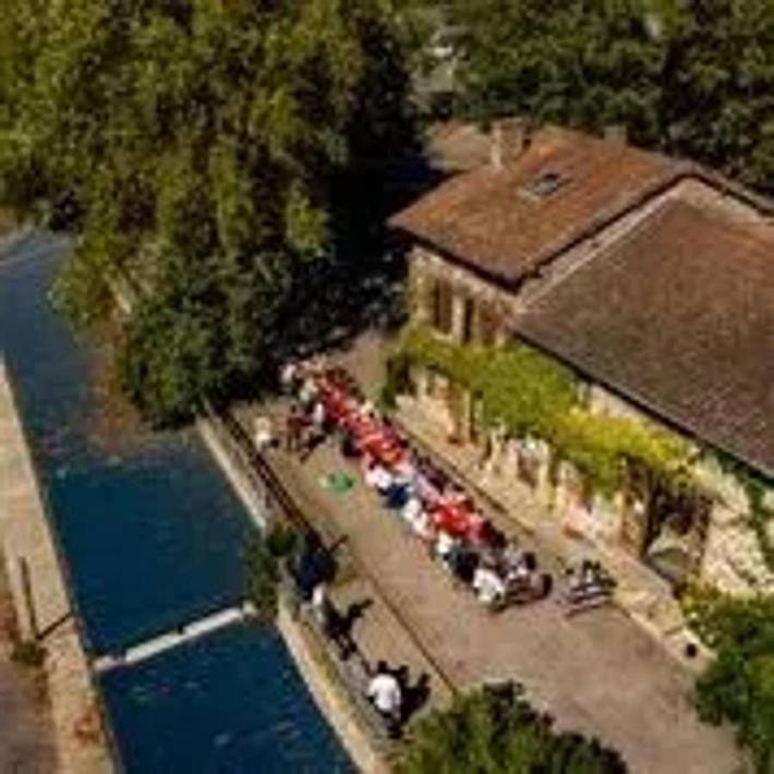 Location de vacances pour 30 personnes, avec piscine dans Razès - 2