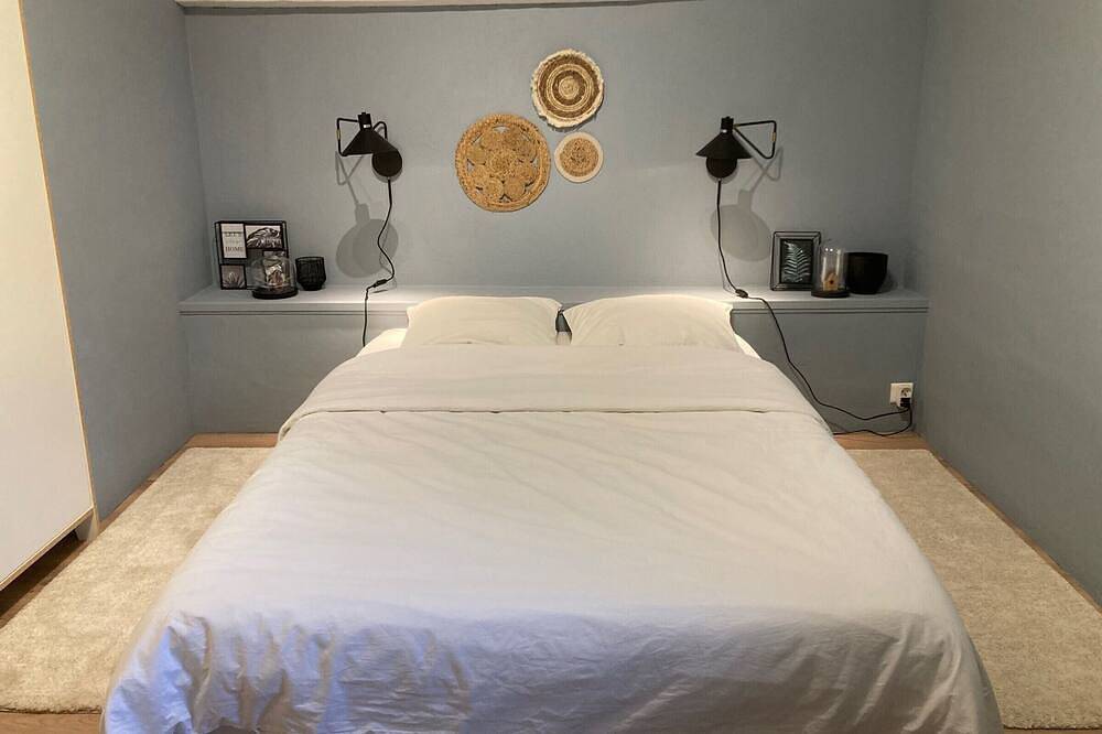 Comfortable mountain cottage with terrace and Wifi in Fresse-sur-Moselle, Épinal en omgeving