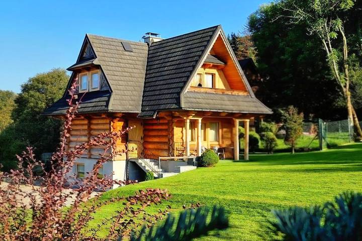 Domek letniskowy dla 5 osób, z ogród w Zakopane