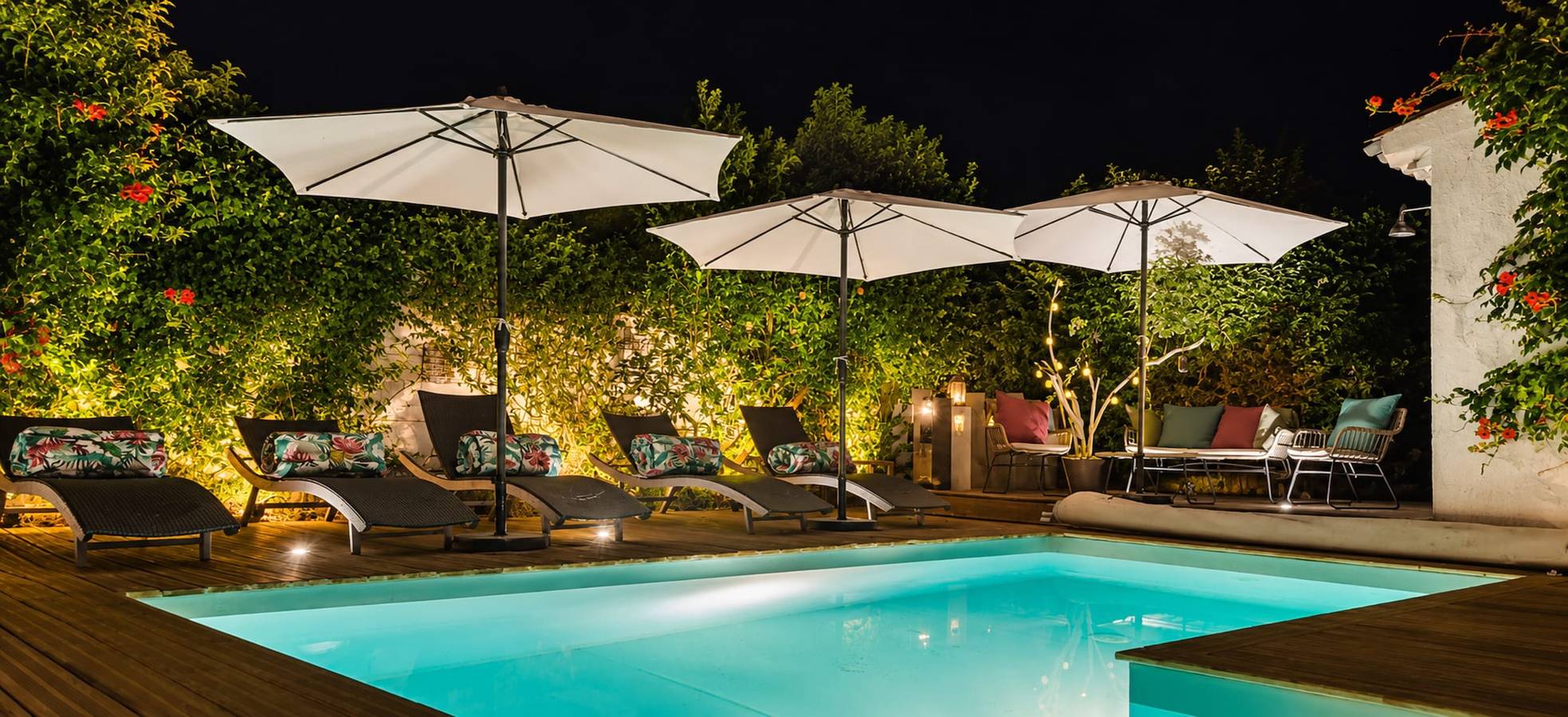 Villa voor 6 personen met tuin in Frejus, Middellandse Zeekust (Frankrijk)