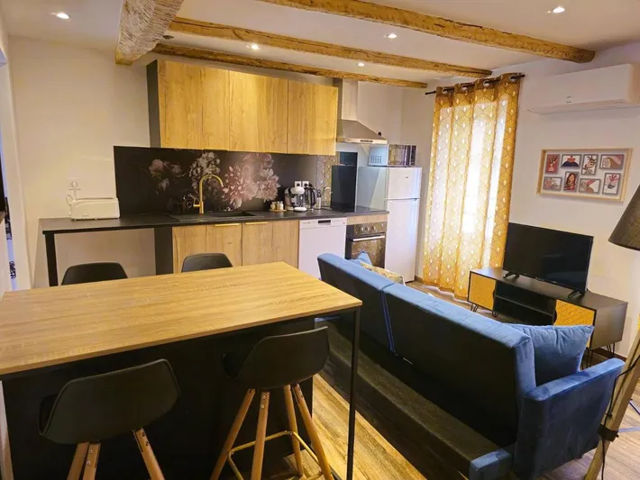 Apartamento de vacaciones para 3 personas - 1