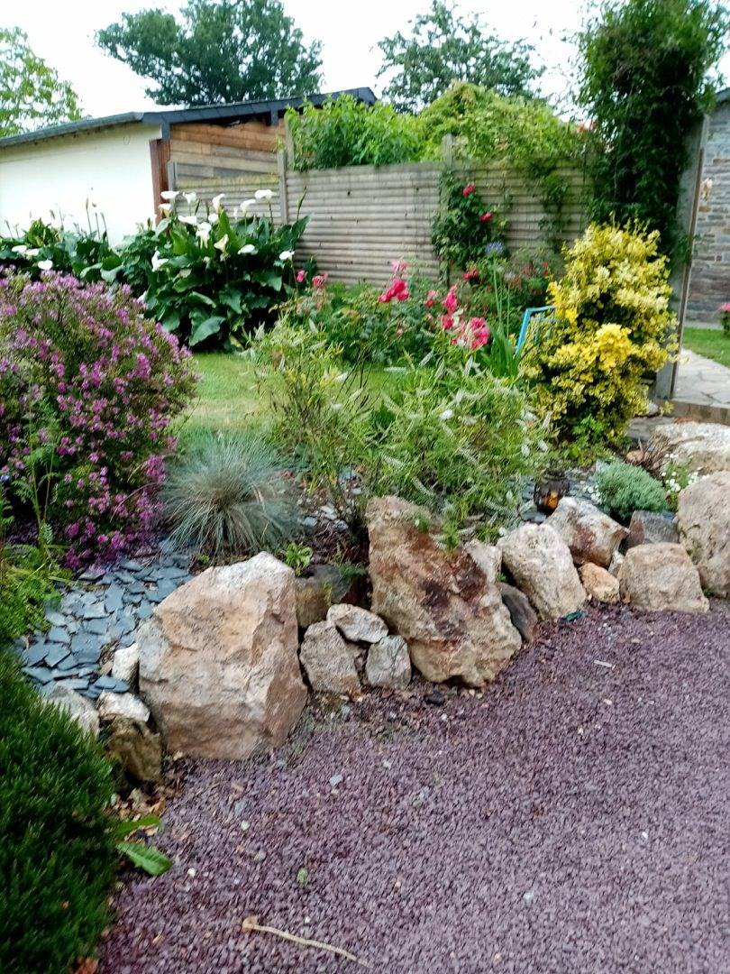 Au Beau Gîte in Carentoir, Région de Vannes