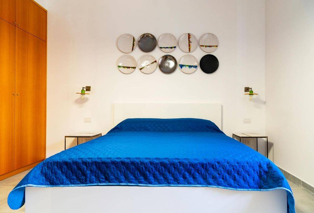 Double Room with Terrace in Maiori, Costiera amalfitana