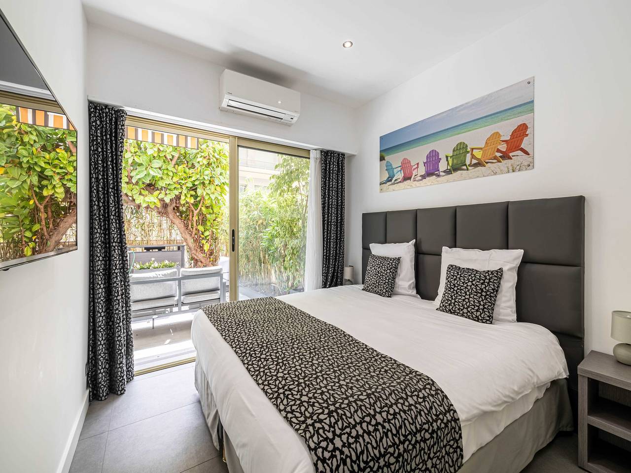 Appartement entier, Incroyable 3P haut de gamme, 2 min de la Croisette in Cannes, Côte méditerranéenne (France)