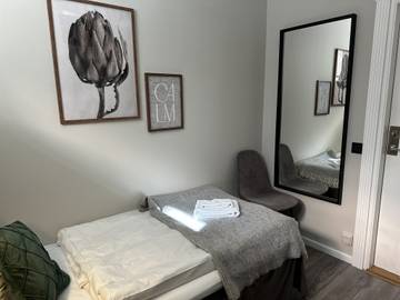 Chambre pour 2 Personnes dans Stockholm, Région de Stockholm, Photo 1