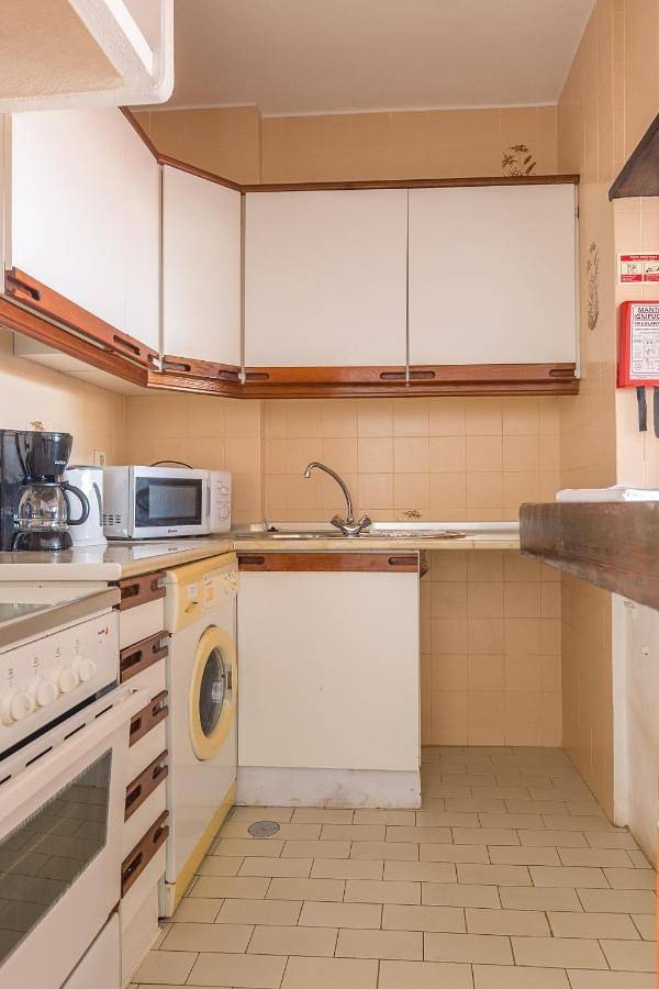 Studio with Sea View in Santa Maria, São Gonçalo de Lagos