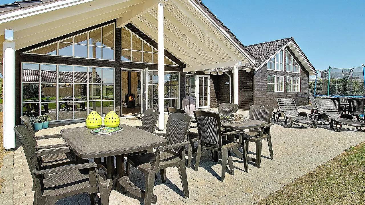 Ferienhaus für 14 Personen (204 m²) in Odder in Saksild Strand, Odder und Umgebung