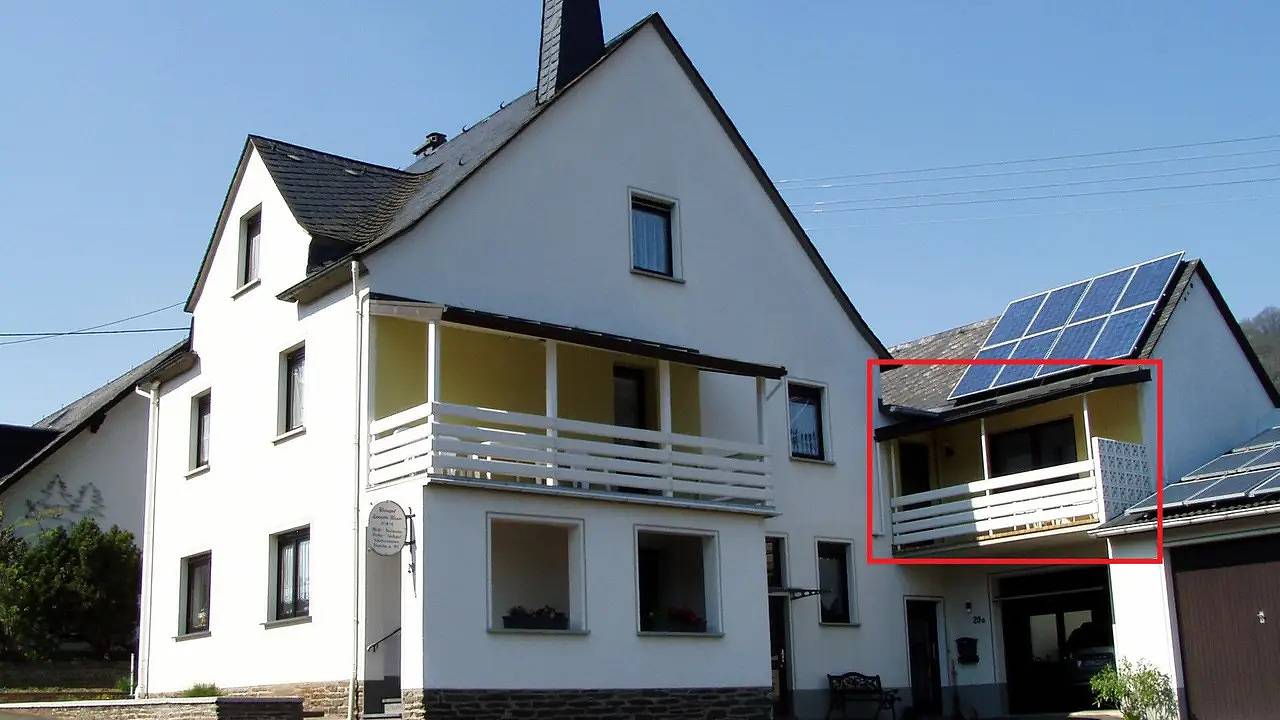 Ganze Ferienwohnung, Ferienwohnung für 4 Personen (75 m²) in Briedern in Briedern, Cochem-Zell