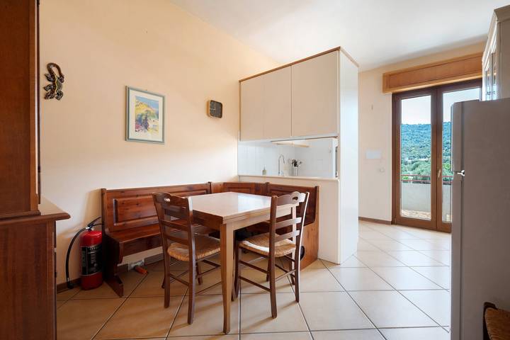 Bright Apartment with Panoramic View