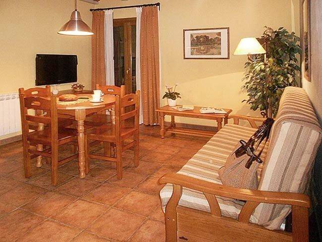 Casa rural para 4 personas, con balcón en Valle de Benasque - 4