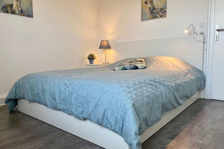 Gîte pour 8 personnes, avec jardin à Saint-Philbert-de-Grand-Lieu - 4