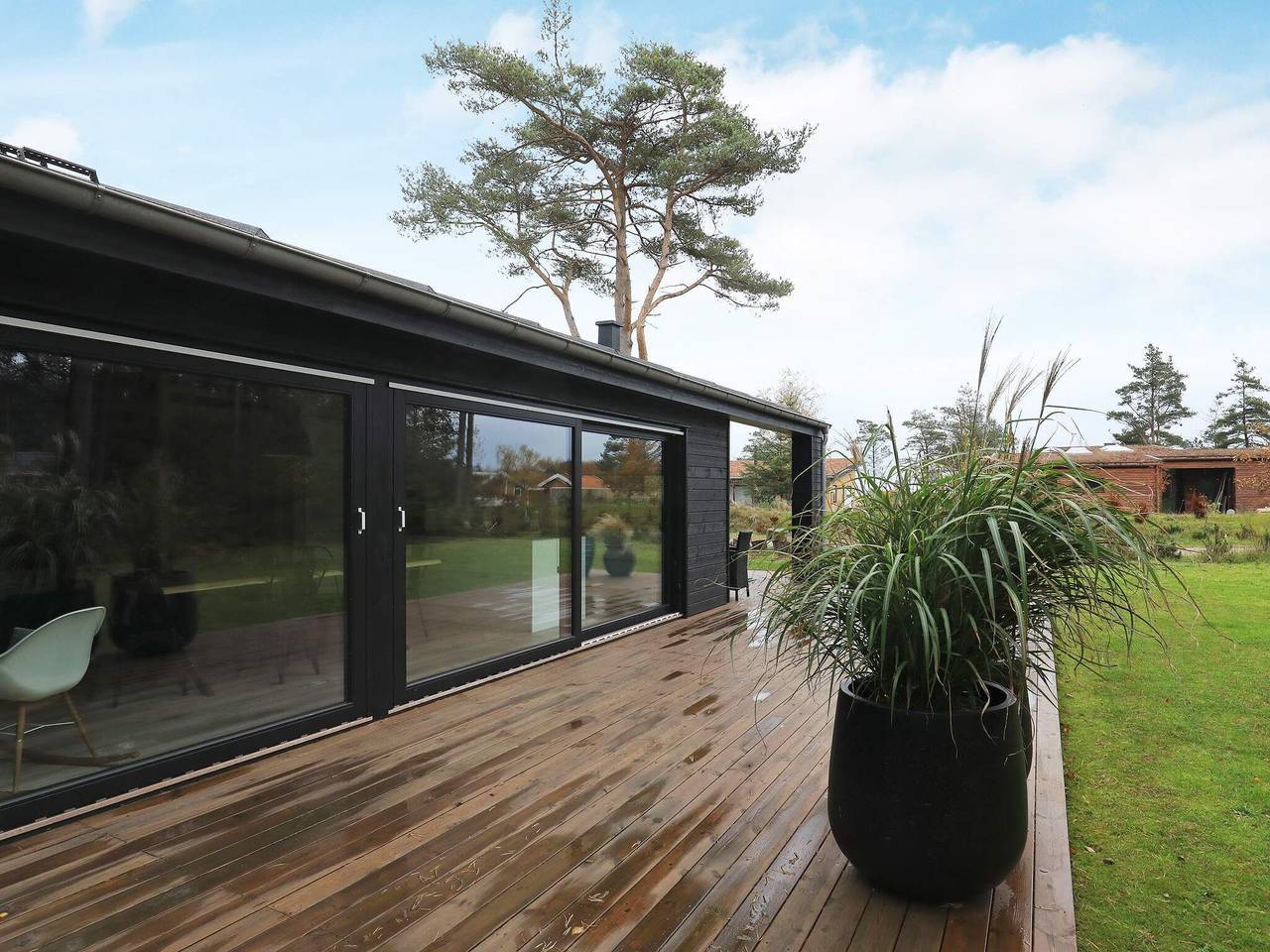 9 Personen Ferienhaus in Hals in Hou, Aalborg und Umgebung