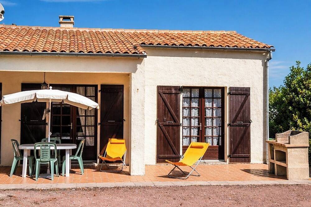 Photo : Maison de vacances