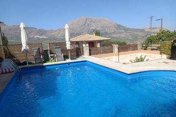 view of accommodation