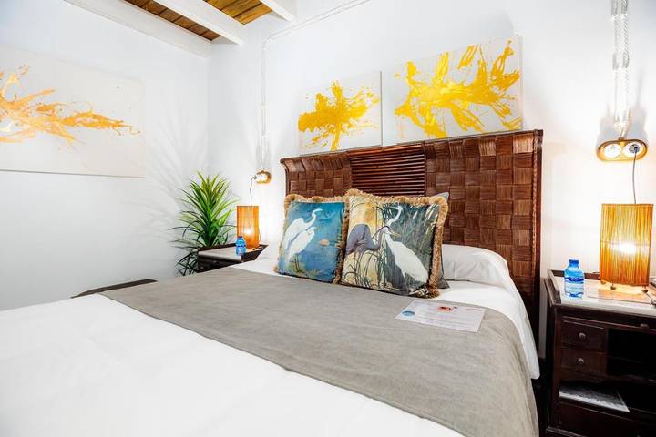 Casa rural para 2 personas, con terraza en Almonte - 2