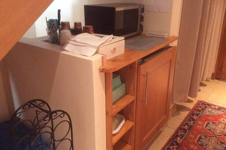 Location de vacances pour 2 personnes, avec jardin à Castelnaud-la-Chapelle - 4