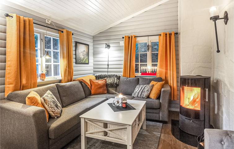 Ferienhaus für 7 Personen, kinderfreundlich in Nord-Norwegen - 3