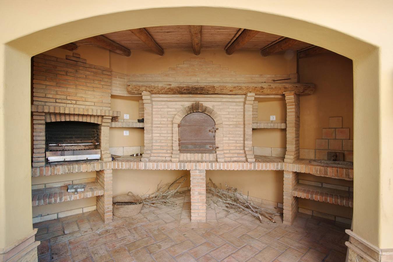 Villa 'Rústica' com vista para o mar, Wi-Fi e ar condicionado in Albufeira, Distrito de Faro