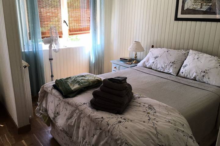 Location de vacances pour 6 personnes, avec jardin et piscine à Chalabre - 2